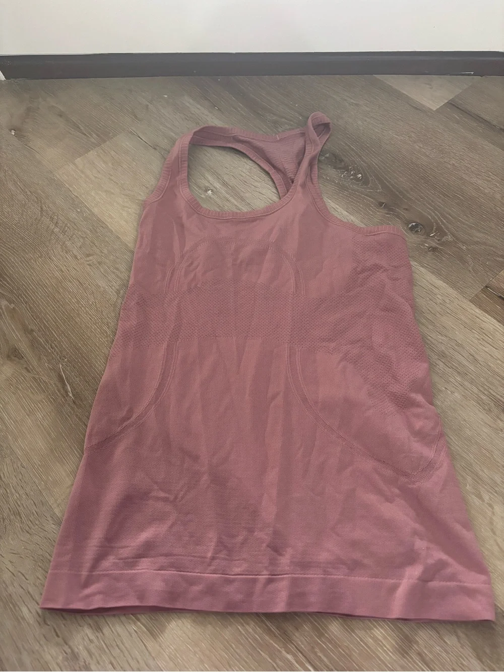 Lululemon Racerback Tank Top - Size 4